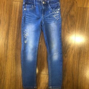 Beautees Girls Jeans Size 6X